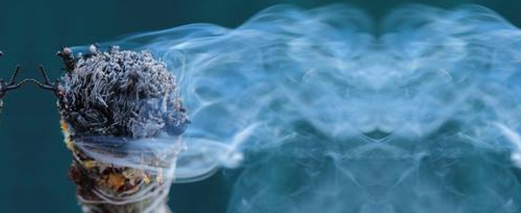 smudging
